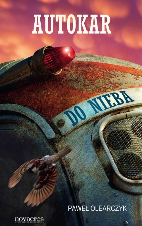 Image of Autokar do nieba