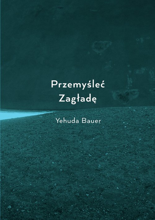 Image of Przemyśleć Zagładę