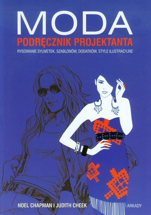 Image of Moda Podręcznik projektanta
