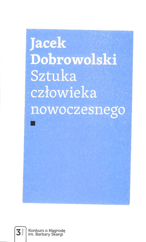 Image of Sztuka człowieka nowoczesnego