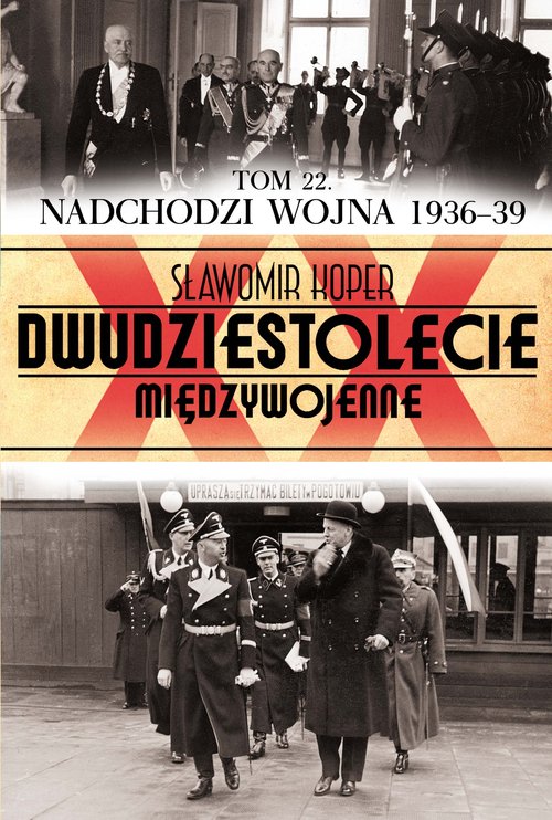 Image of Nadchodzi wojna