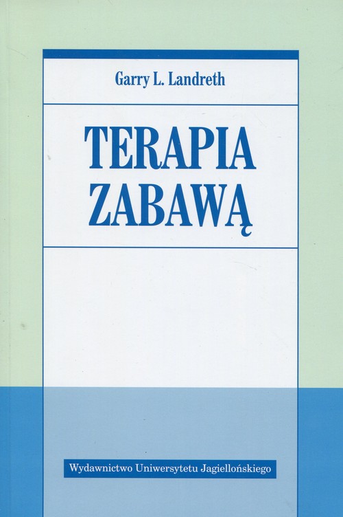 Image of Terapia zabawą