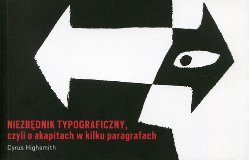 Image of Niezbędnik typograficzny czyli o akapitach w kilku paragrafach