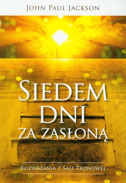 Image of Siedem dni za zasłoną