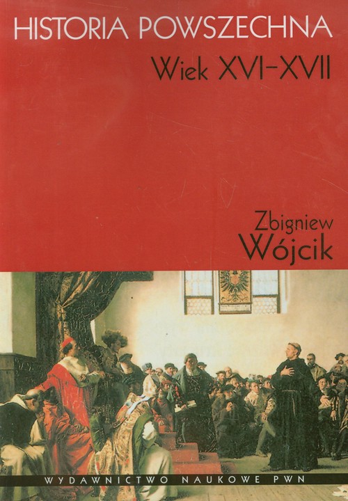 Image of Historia powszechna Wiek XVI-XVII