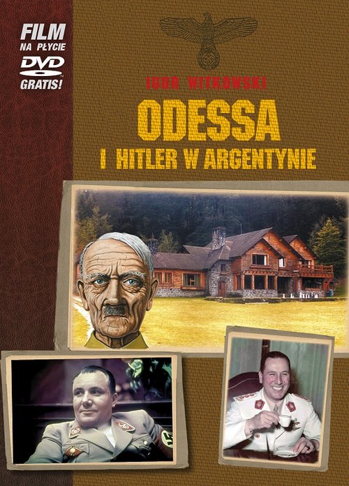 Image of ODESSA i Hitler w Argentynie