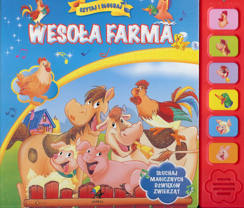 Image of Wesoła farma Czytaj i słuchaj