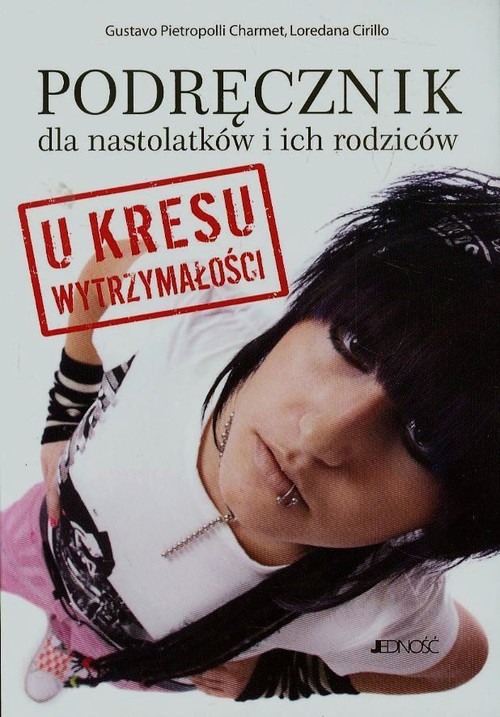 Image of Podręcznik dla nastolatków i ich rodziców
