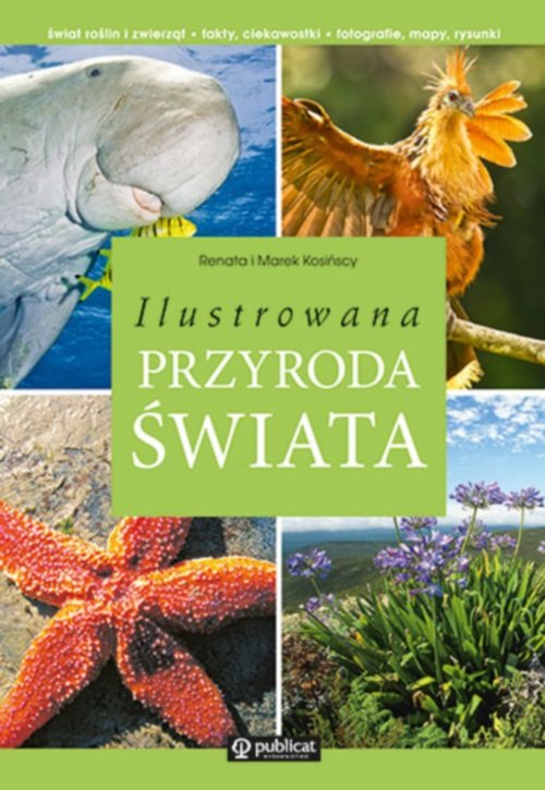 Image of Ilustrowana przyroda świata