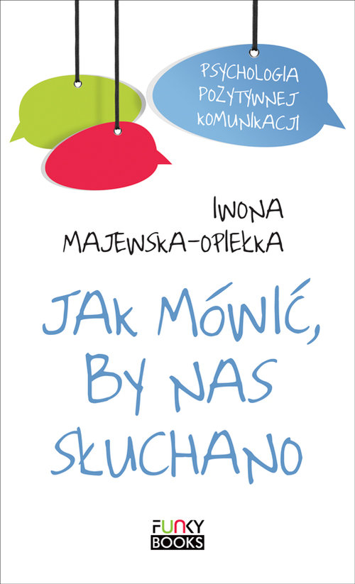 Image of Jak mówić by nas słuchano