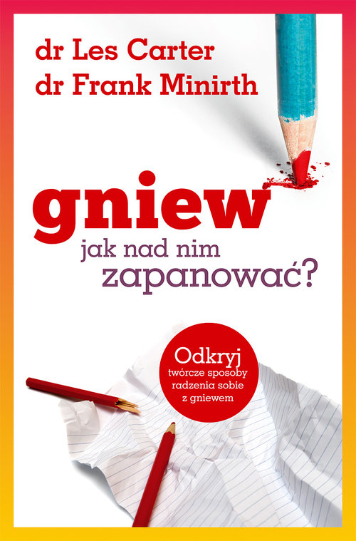 Image of Gniew Jak nad nim zapanować?