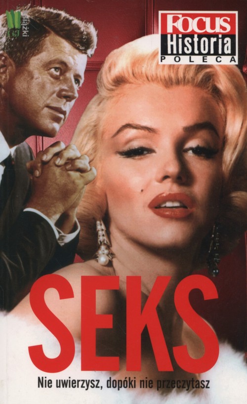 Image of Seks Nie uwierzysz, dopóki nie przeczytasz