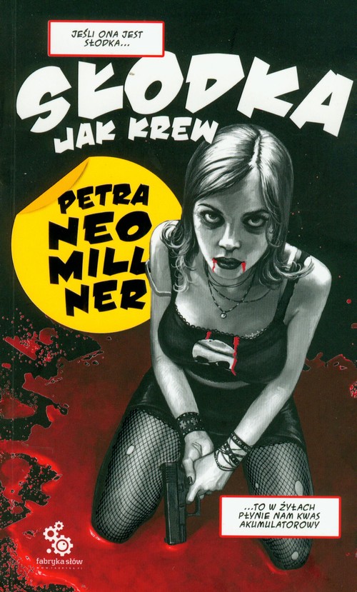 Image of Słodka jak krew