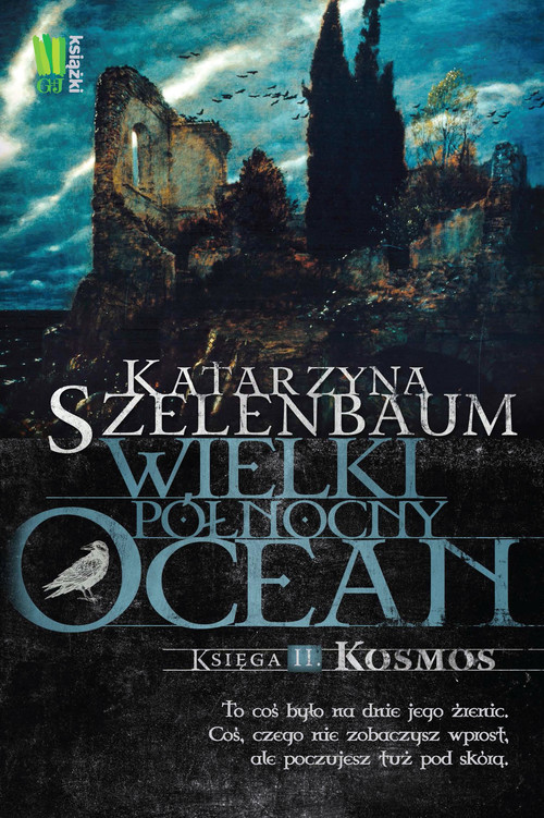 Image of Wielki Północny Ocean Księga 2 Kosmos