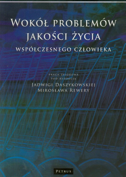Image of Wokół problemów jakości życia współczesnego człowieka