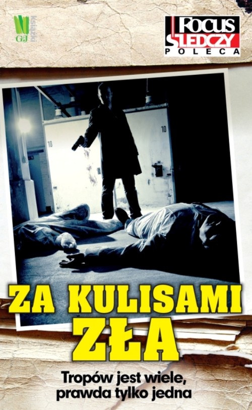 Image of Za kulisami zła
