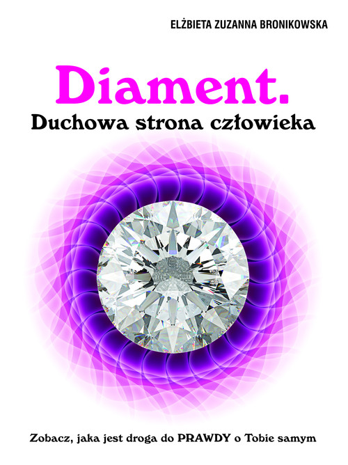 Image of Diament Duchowa strona człowieka
