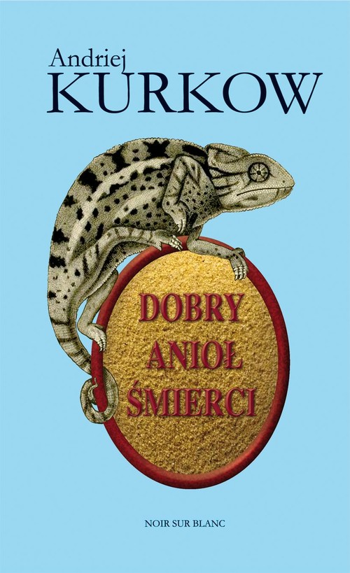 Image of Dobry anioł śmierci