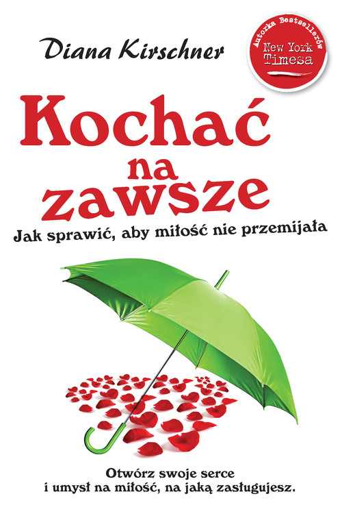 Image of Kochać na zawsze Jak sprawić żeby miłość nie przemijała