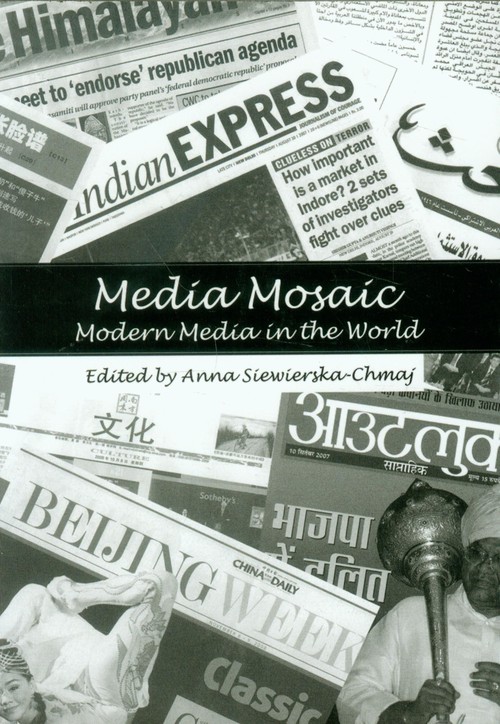 Image of Media Mosaic Modern Media in the World