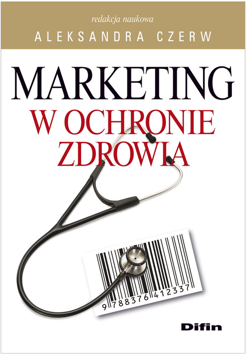 Image of Marketing w ochronie zdrowia