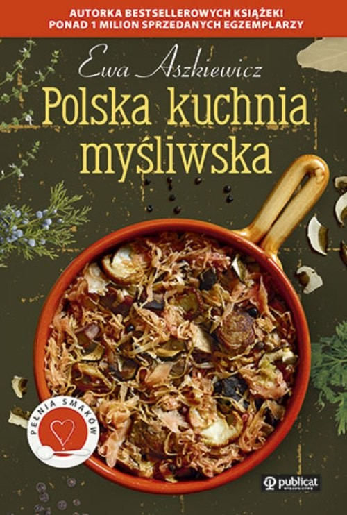 Image of Polska kuchnia myśliwska