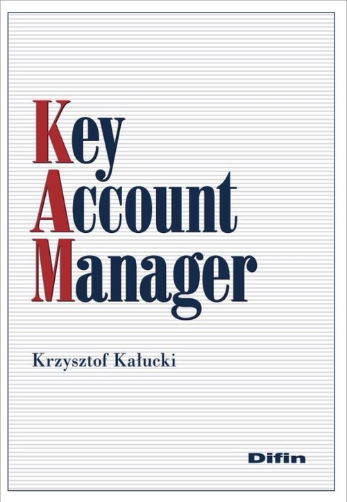 Image of Key Account Manager
