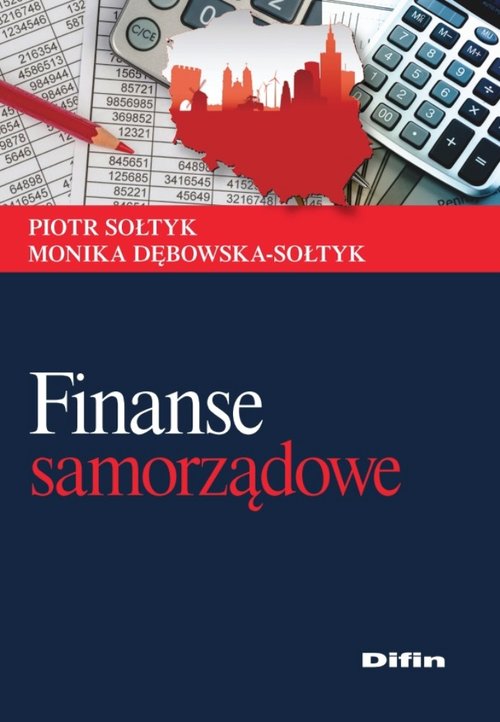 Image of Finanse samorządowe
