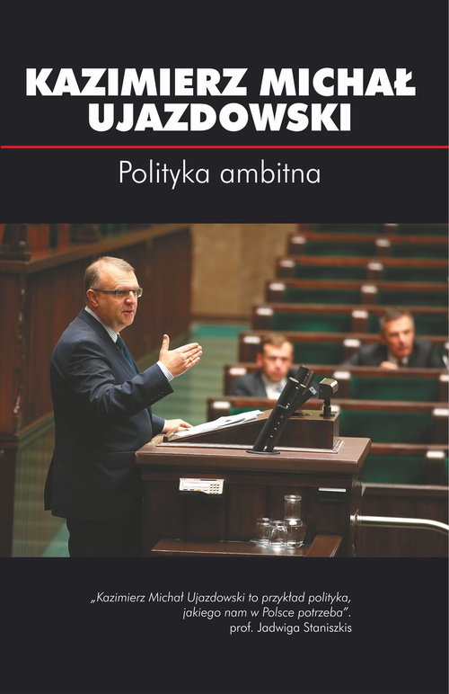Image of Polityka ambitna