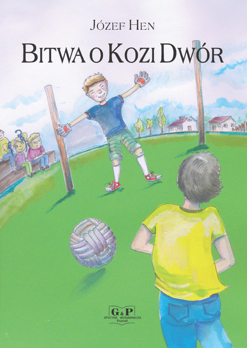 Image of Bitwa o Kozi Dwór