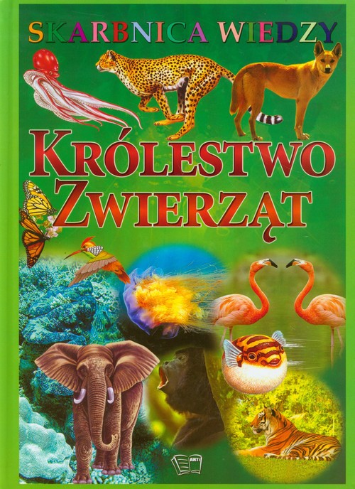Image of Skarbnica wiedzy Królestwo zwierząt