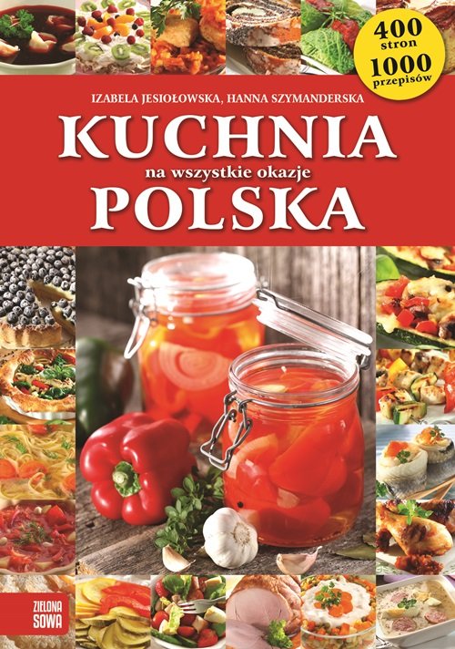 Image of Kuchnia polska na wszystkie okazje