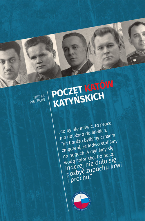 Image of Poczet katów katyńskich