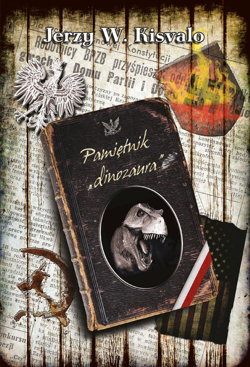 Image of Pamiętnik dinozaura