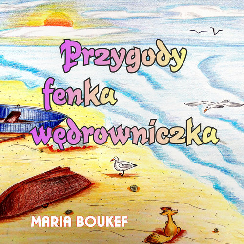 Image of Przygody Fenka wędrowniczka
