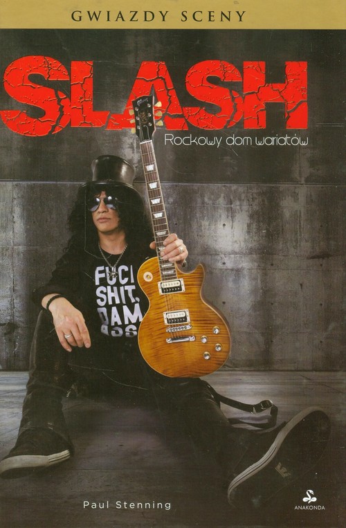Image of Slash Rockowy dom wariatów
