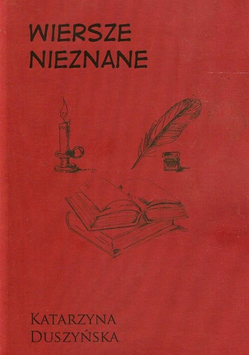 Image of Wiersze nieznane