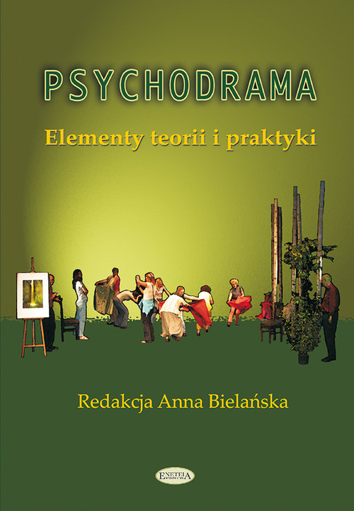 Image of Psychodrama Elementy teorii i praktyki
