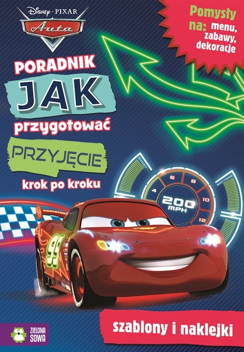 Image of Poradnik Jak przygotować przyjęcie krok po kroku Auta