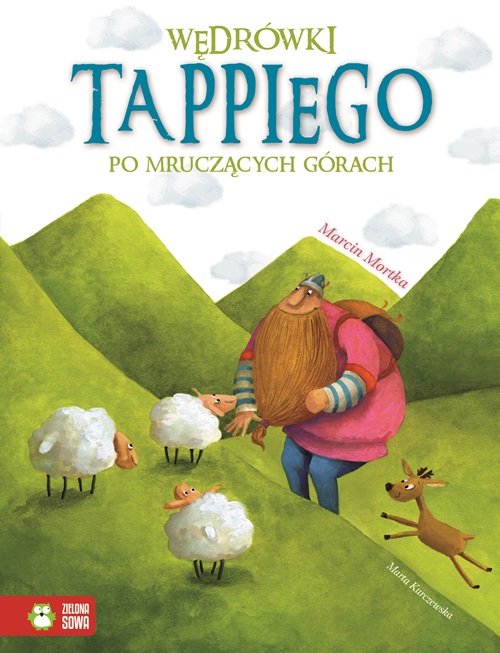 Image of Wędrówki Tappiego po Mruczących Górach