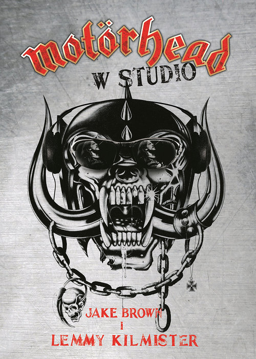 Image of Motorhead w studio