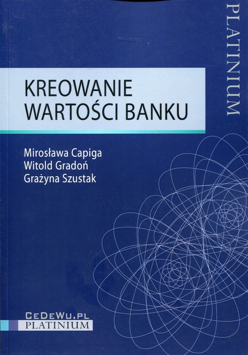 Image of Kreowanie wartości banku