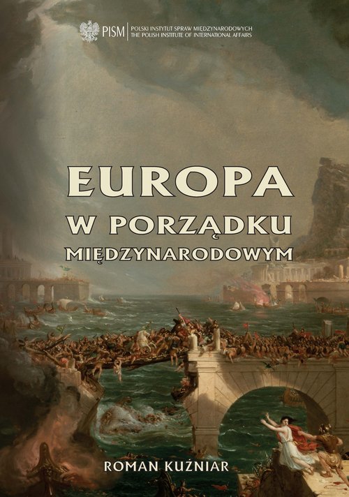 Image of Europa w porządku międzynarodowym