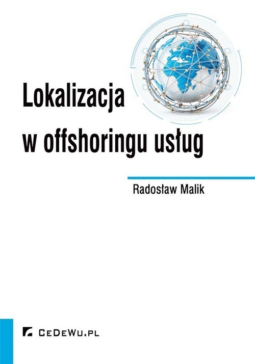 Image of Lokalizacja w offshoringu usług