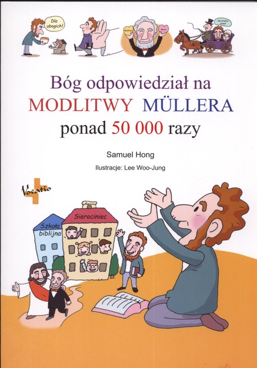 Image of Bóg odpowiedział na Modlitwy Mulleraponad 50000 razy