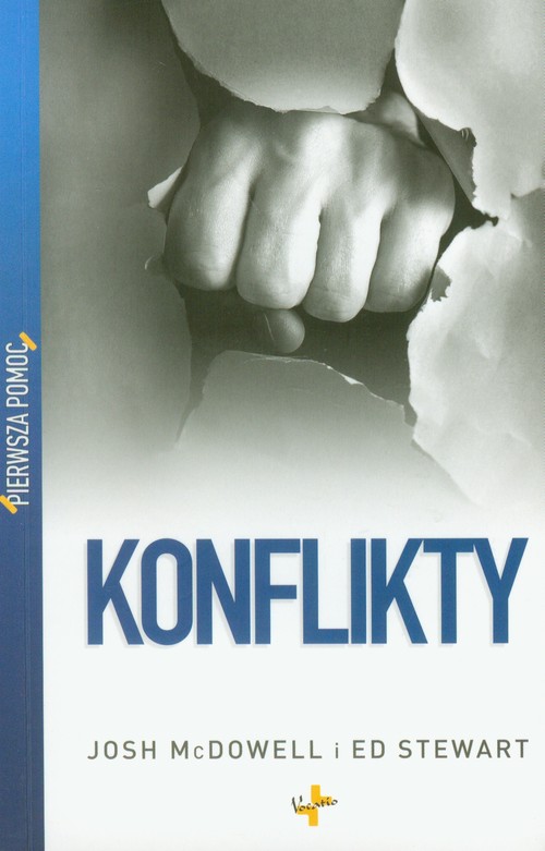 Image of Pierwsza pomoc Konflikty