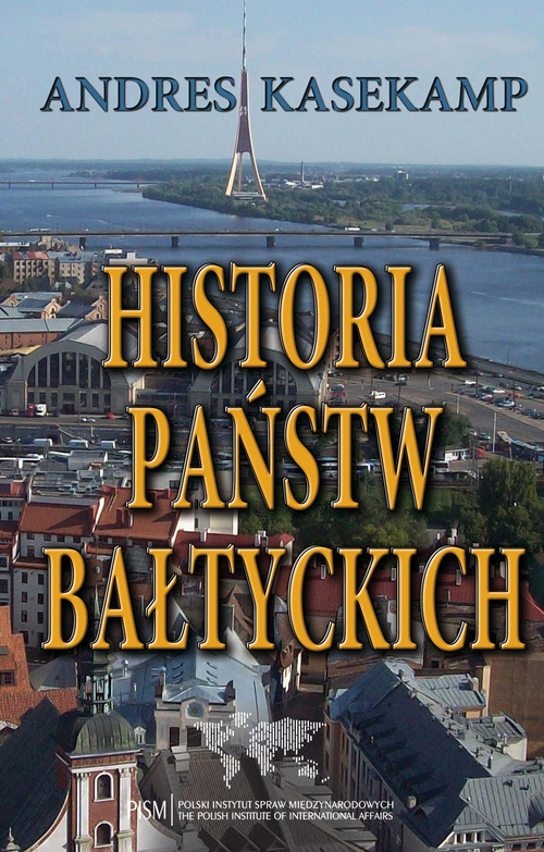 Image of Historia państw bałtyckich