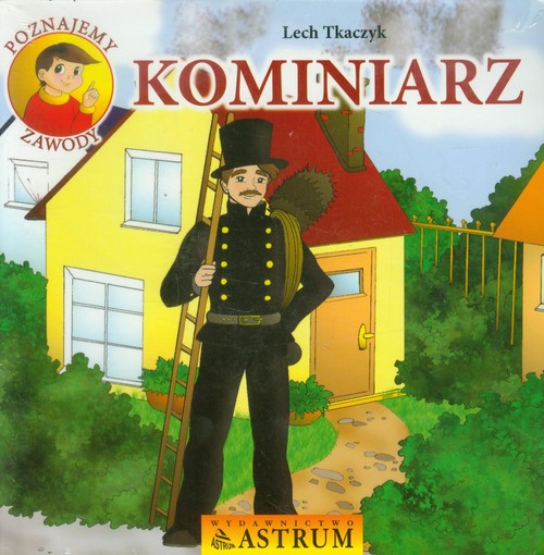 Image of Kominiarz z płytą CD