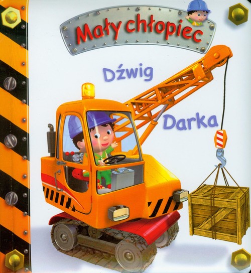 Image of Dźwig Darka Mały chłopiec