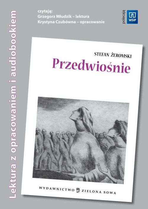 Image of Przedwiośnie Lektura z opracowaniem + audiobook